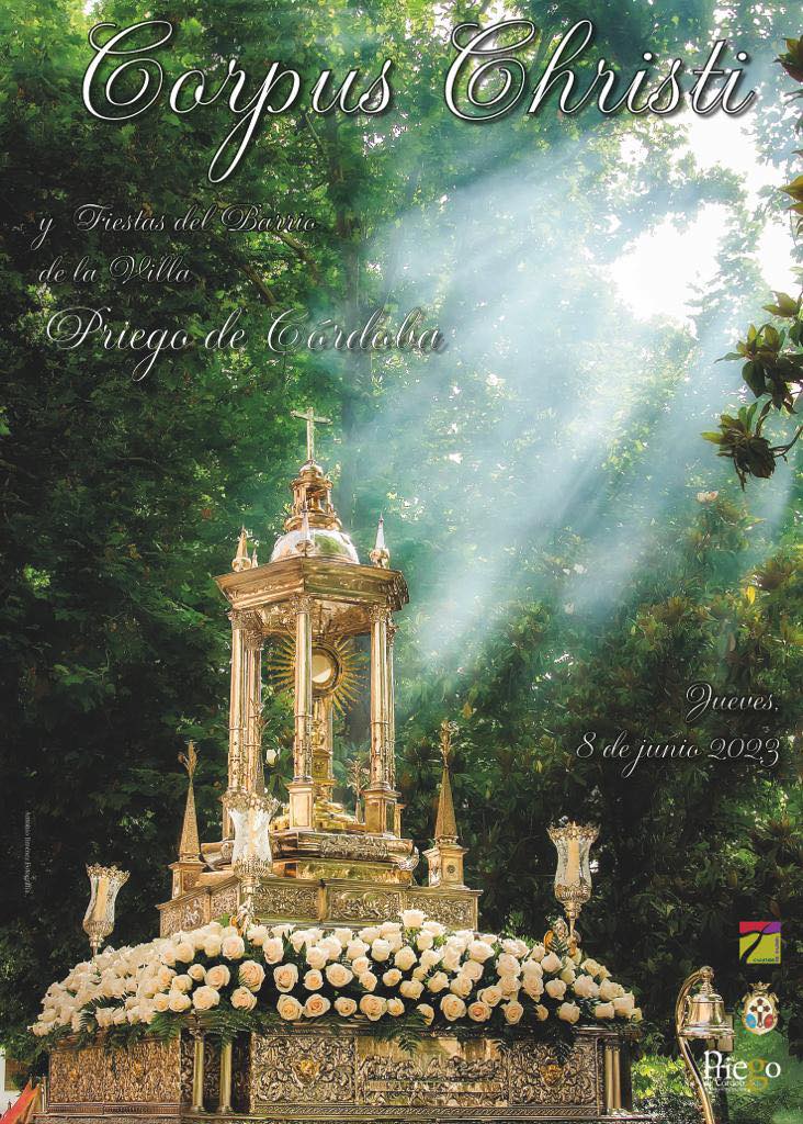 Corpus Christi 2023 Priego de Córdoba